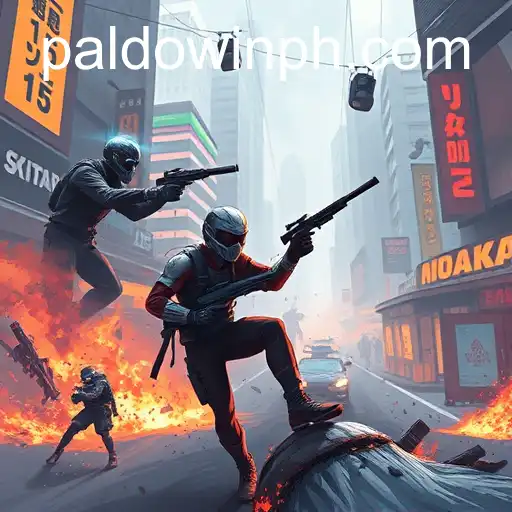 Exploring the Thrilling World of Action Games: The Rise of 'Paldowin'