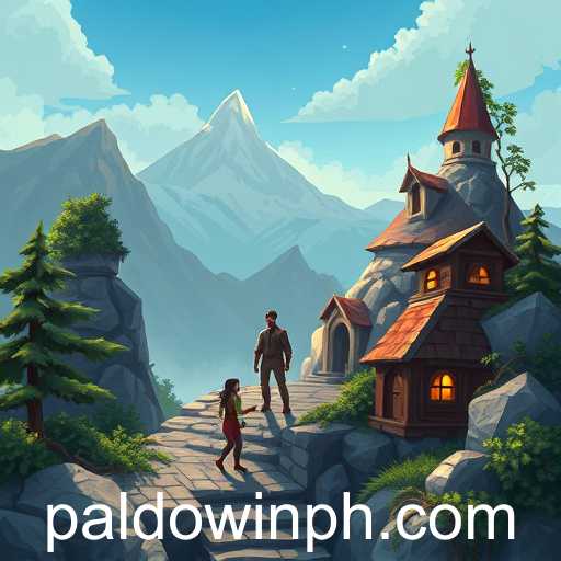 Exploring the Allure of Adventure Games on Paldowin.com