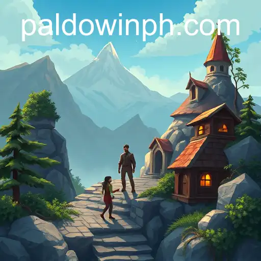 Exploring the Allure of Adventure Games on Paldowin.com