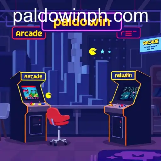Exploring the Timeless Appeal of 'Arcade Classics' with 'paldowin'