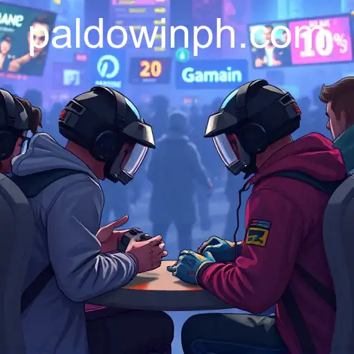 Exploring the Exciting World of Multiplayer Games