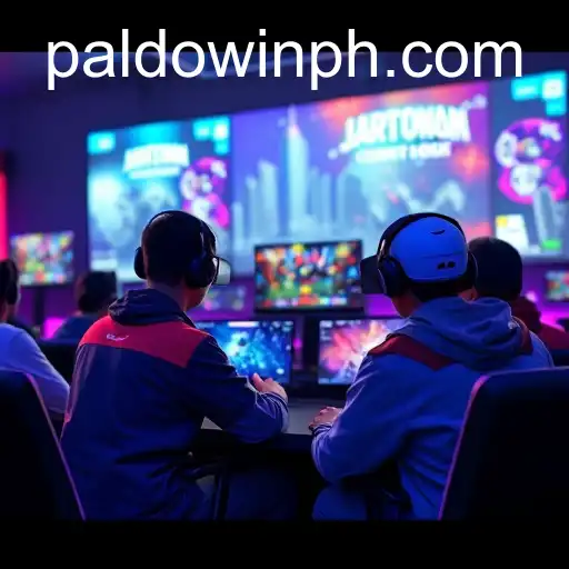 Rising Waves in the Online Gaming Industry