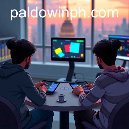 The Impact of Paldowin on English Learning Games
