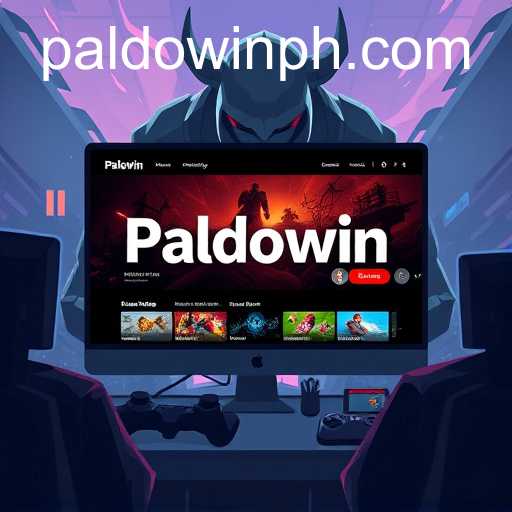 Paldowin's Rise in the Gaming World