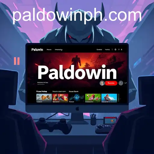 Paldowin's Rise in the Gaming World
