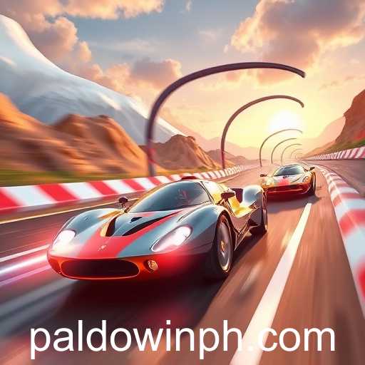 The Thrilling World of Racing Games on Paldowin