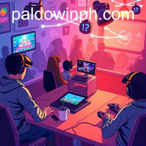 The Rise of Online Gaming Communities