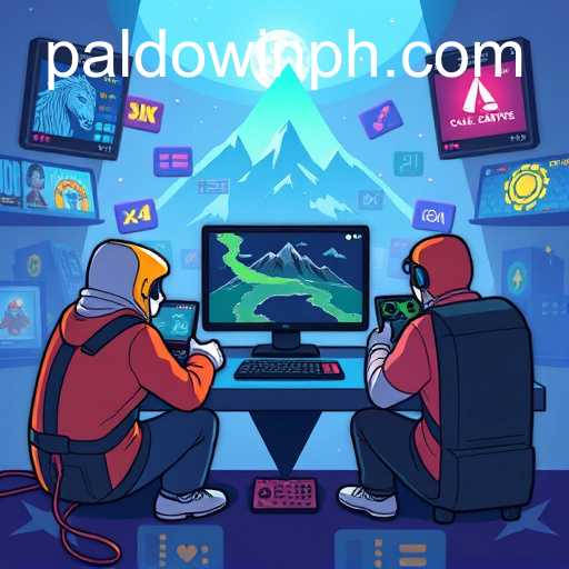 The Rise of Paldowin: A New Era in Online Gaming