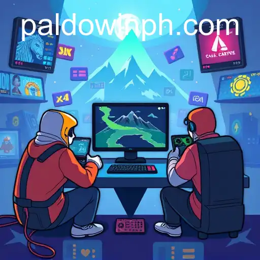 The Rise of Paldowin: A New Era in Online Gaming